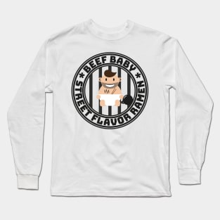 Beef Baby Long Sleeve T-Shirt